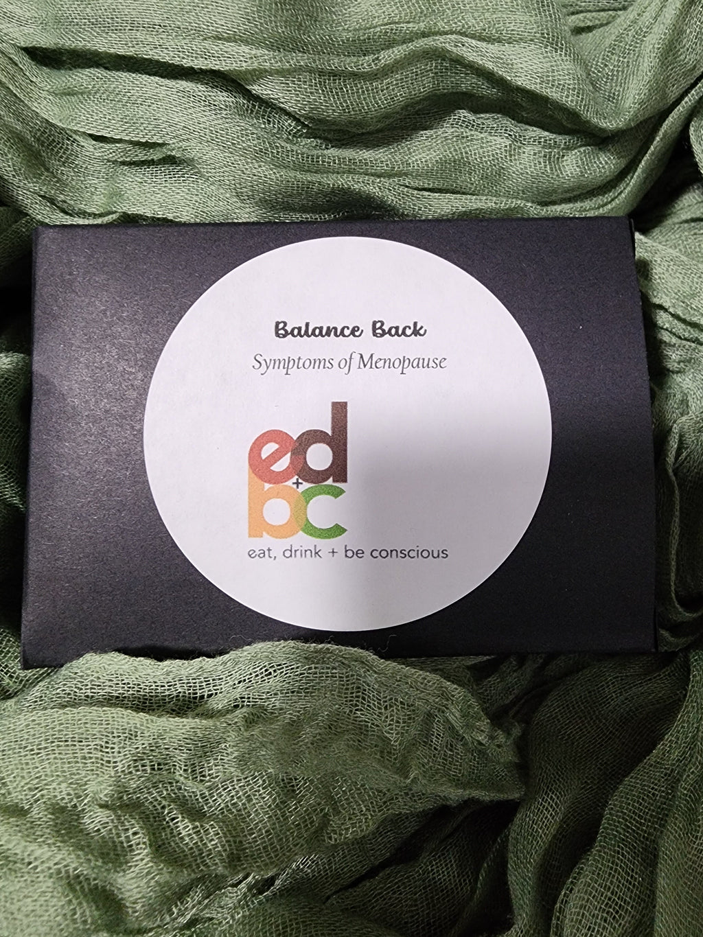 Menopause Relief and Support - Balance Back (Free Shipping)