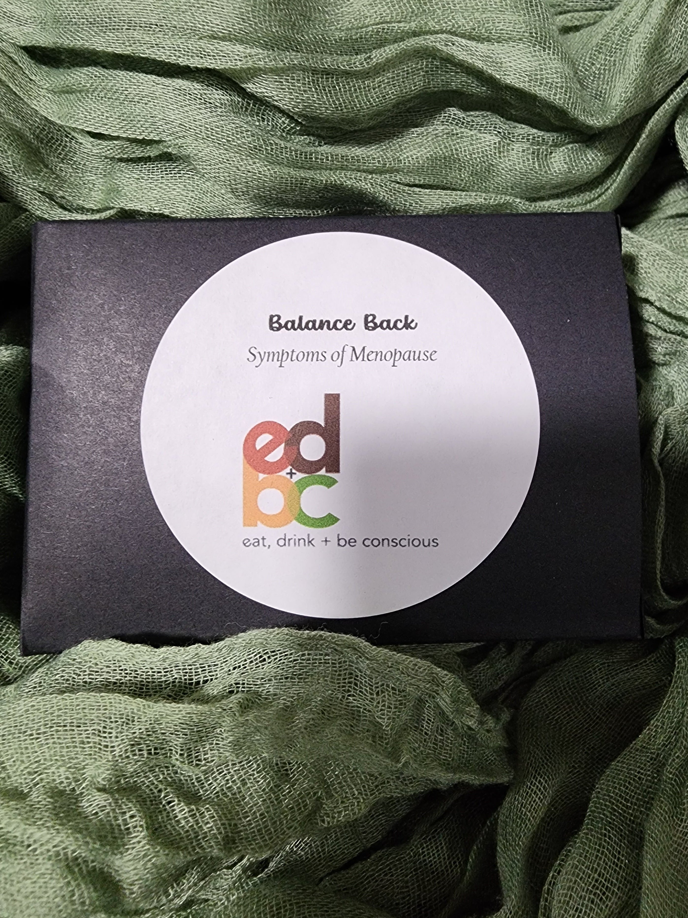 Menopause Relief and Support - Balance Back (Free Shipping)