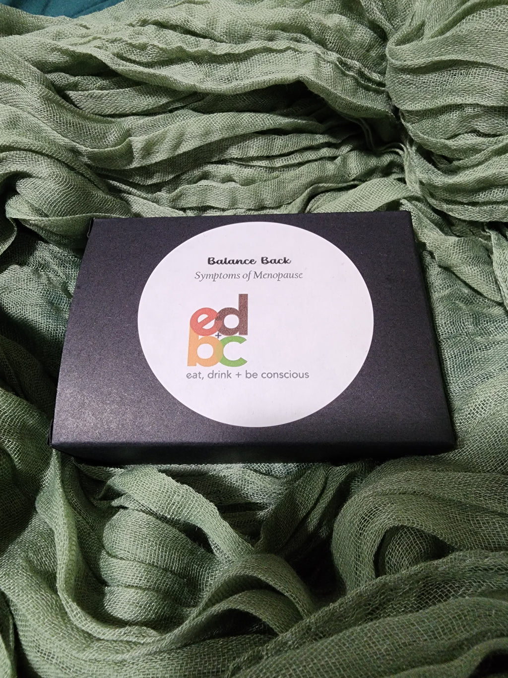 Menopause Relief and Support - Balance Back 5 Days (Free Shipping)