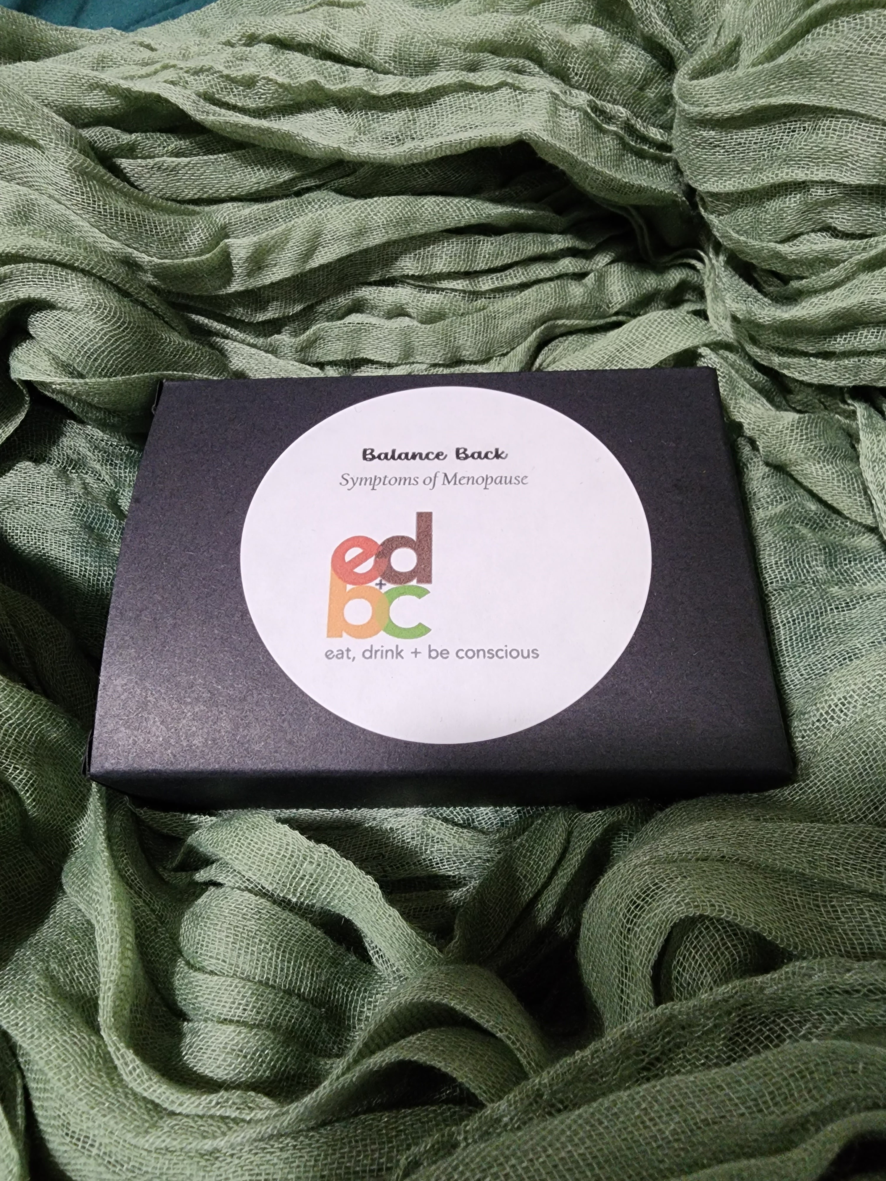 Menopause Relief and Support - Balance Back 5 Days (Free Shipping)