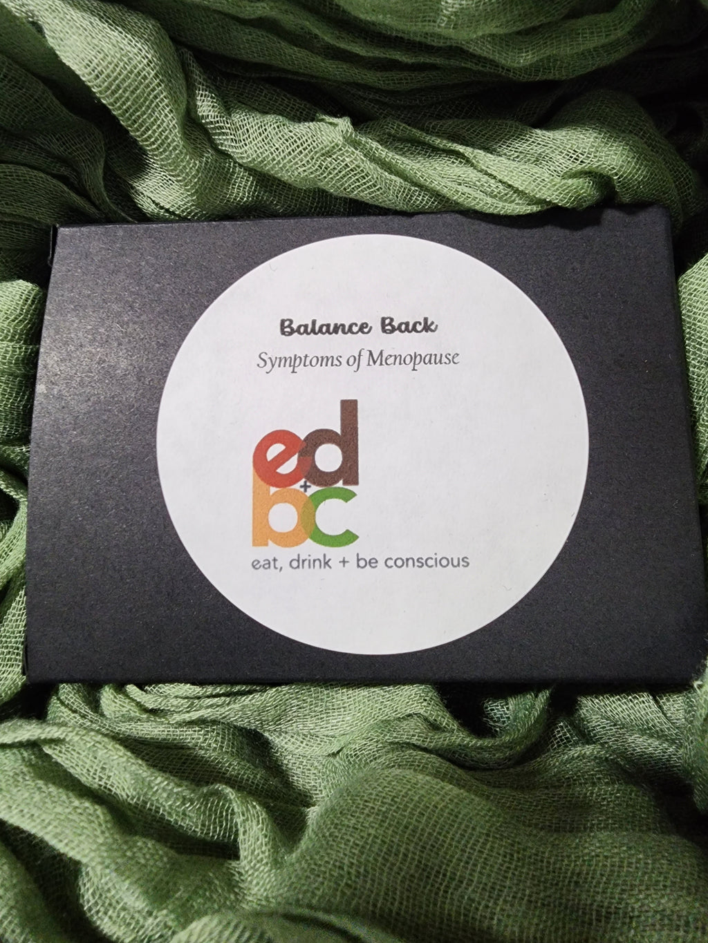 Menopause Relief and Support - Balance Back 5 Days (Free Shipping)